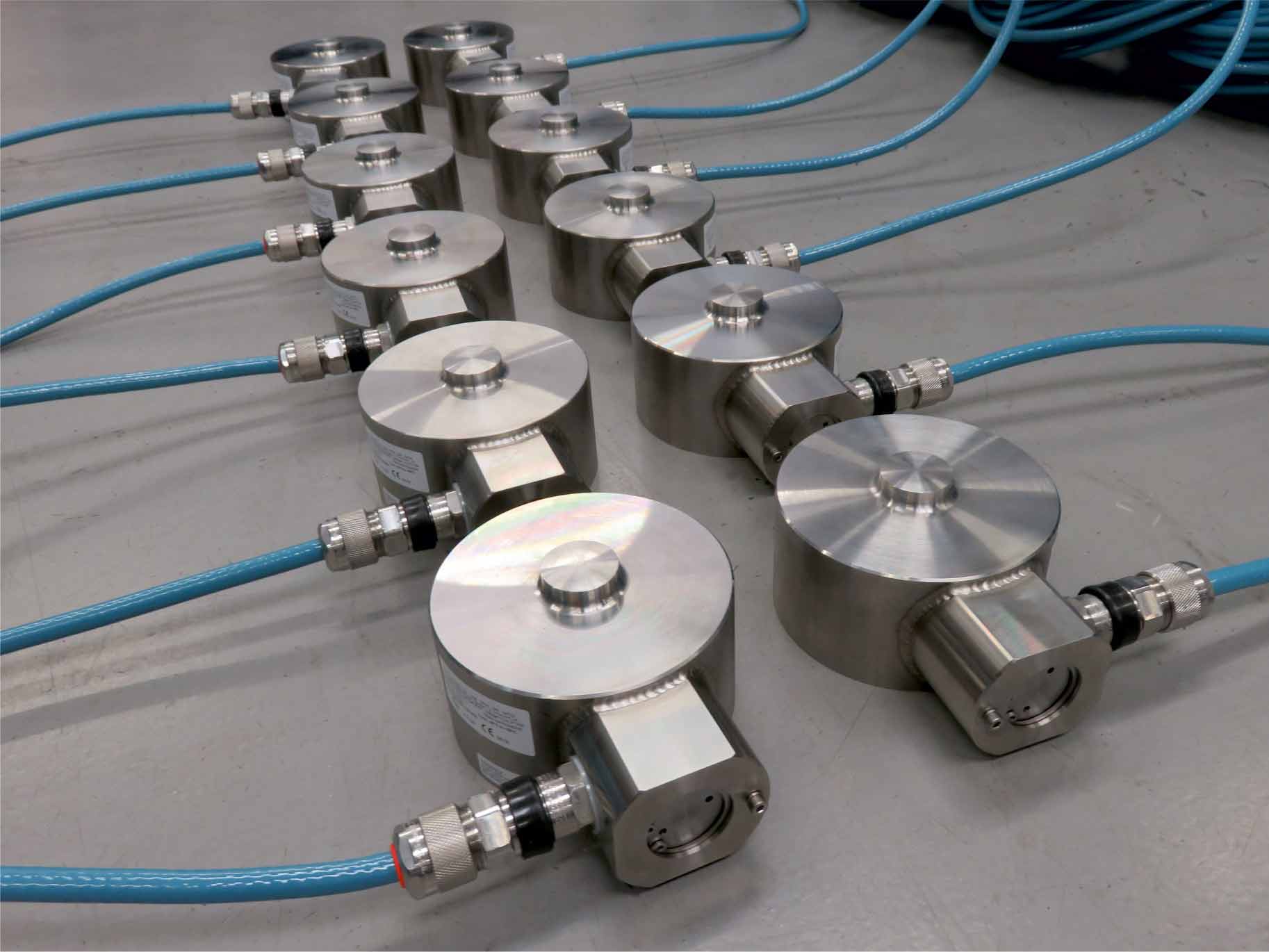 30-tonne-atex-compression-load-cells