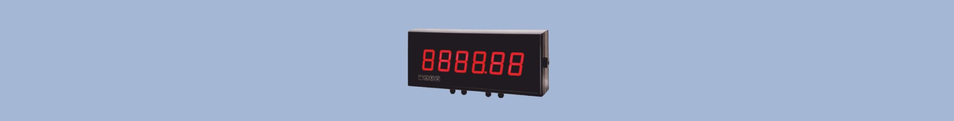 Strain Display ️ LD-STRAIN Load Cell & Strain Gauge Input Large Digit Display
