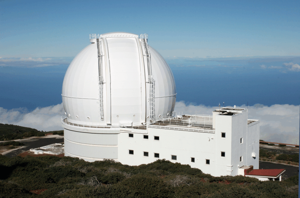 herschel telescope