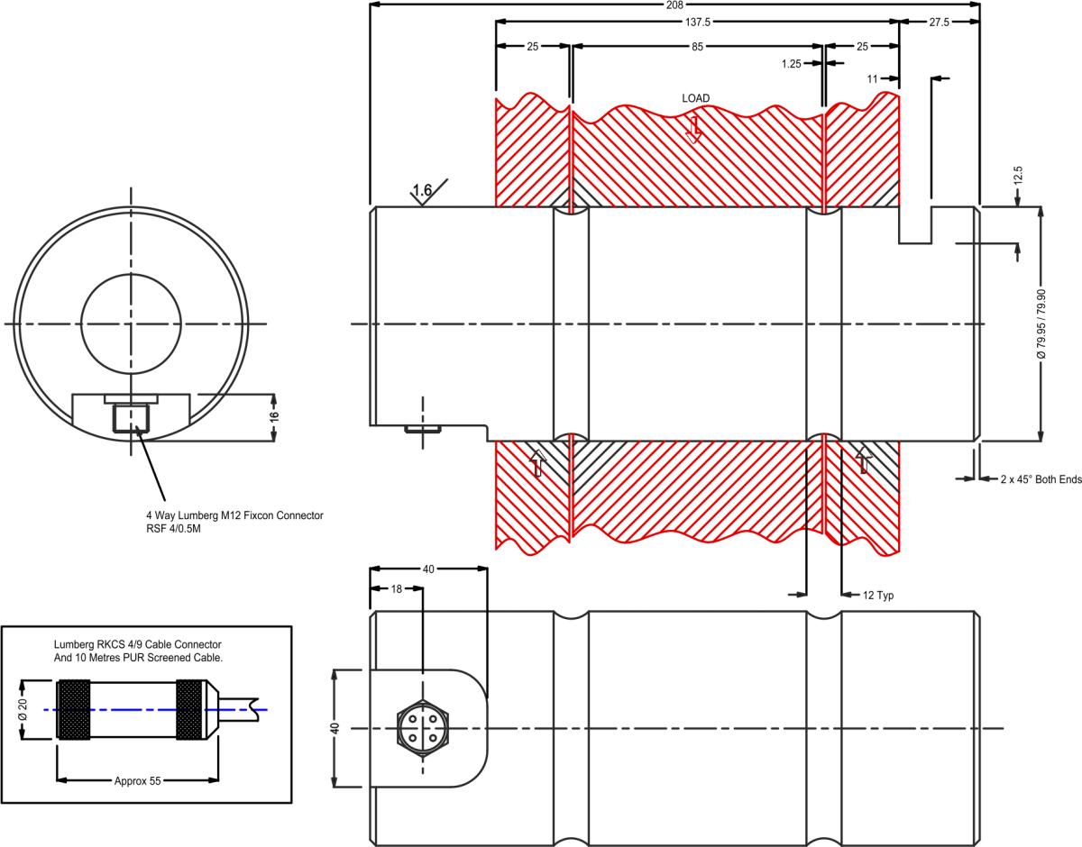 lcm3778 dimensions 0