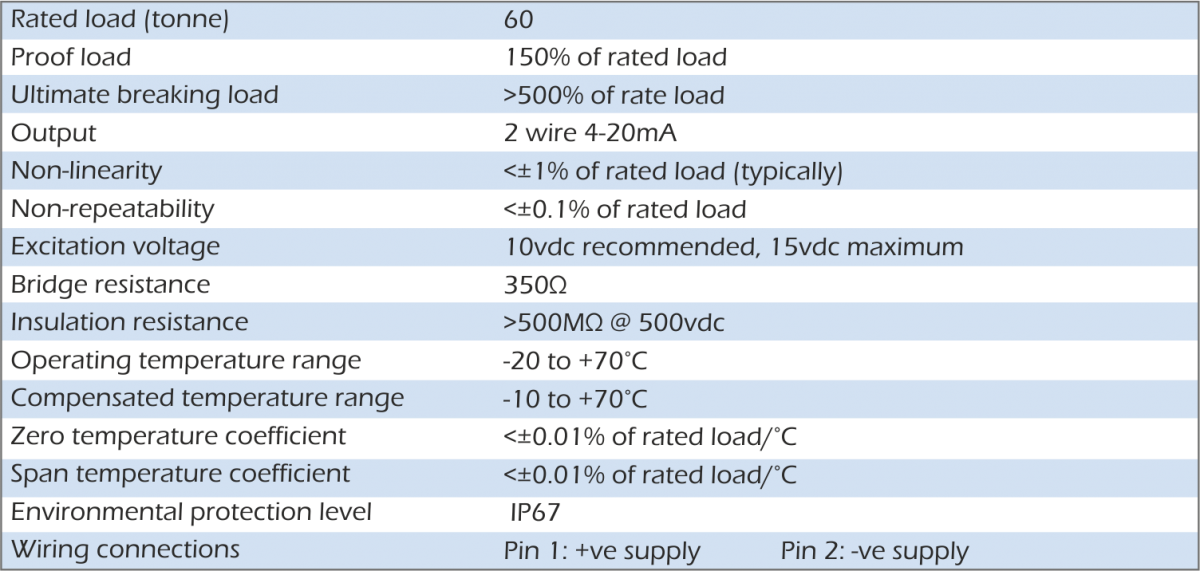 lcm3778 specification