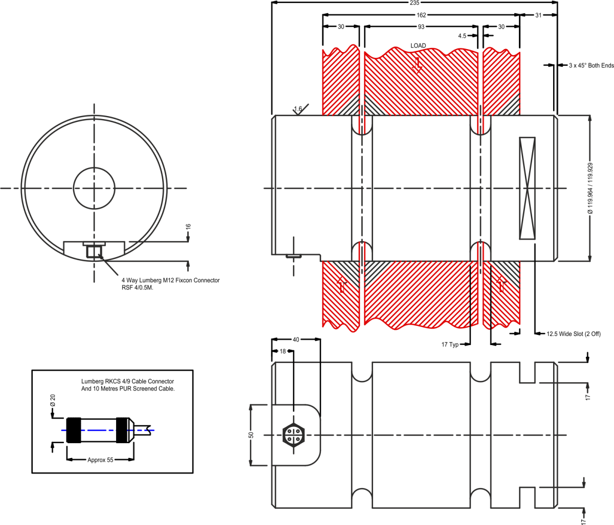 lcm3779 dimensions 0